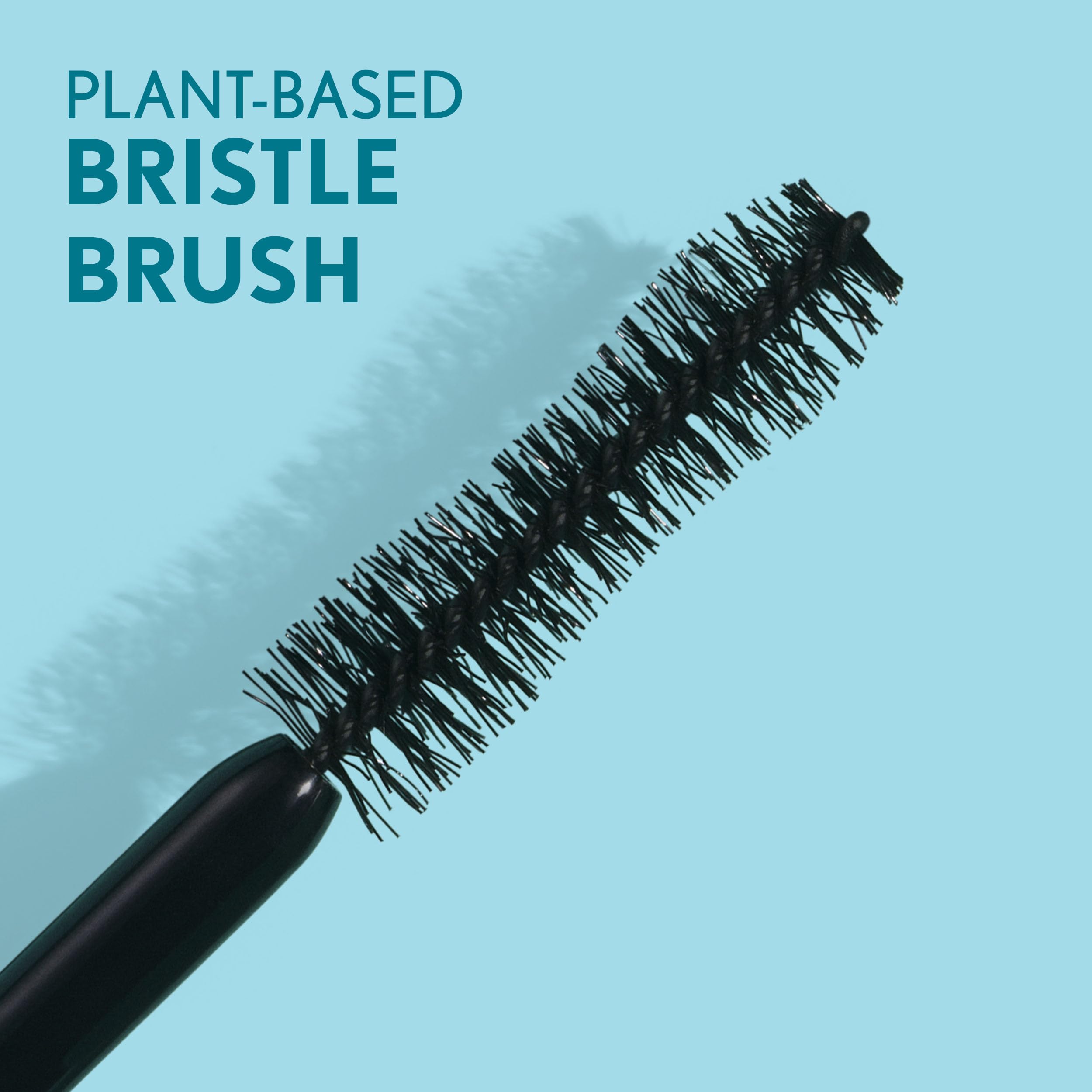 CoverGirl Lash Blast Cleantopia Aloe leaf extract conditions lashes.