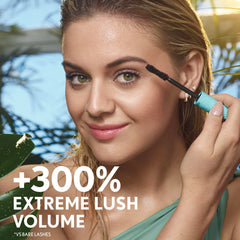 CoverGirl Lash Blast Cleantopia ophthalmologist-tested formula is safe for sensitive eyes.