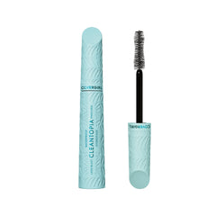CoverGirl Lash Blast Cleantopia waterproof mascara brush boosts dramatic volume.