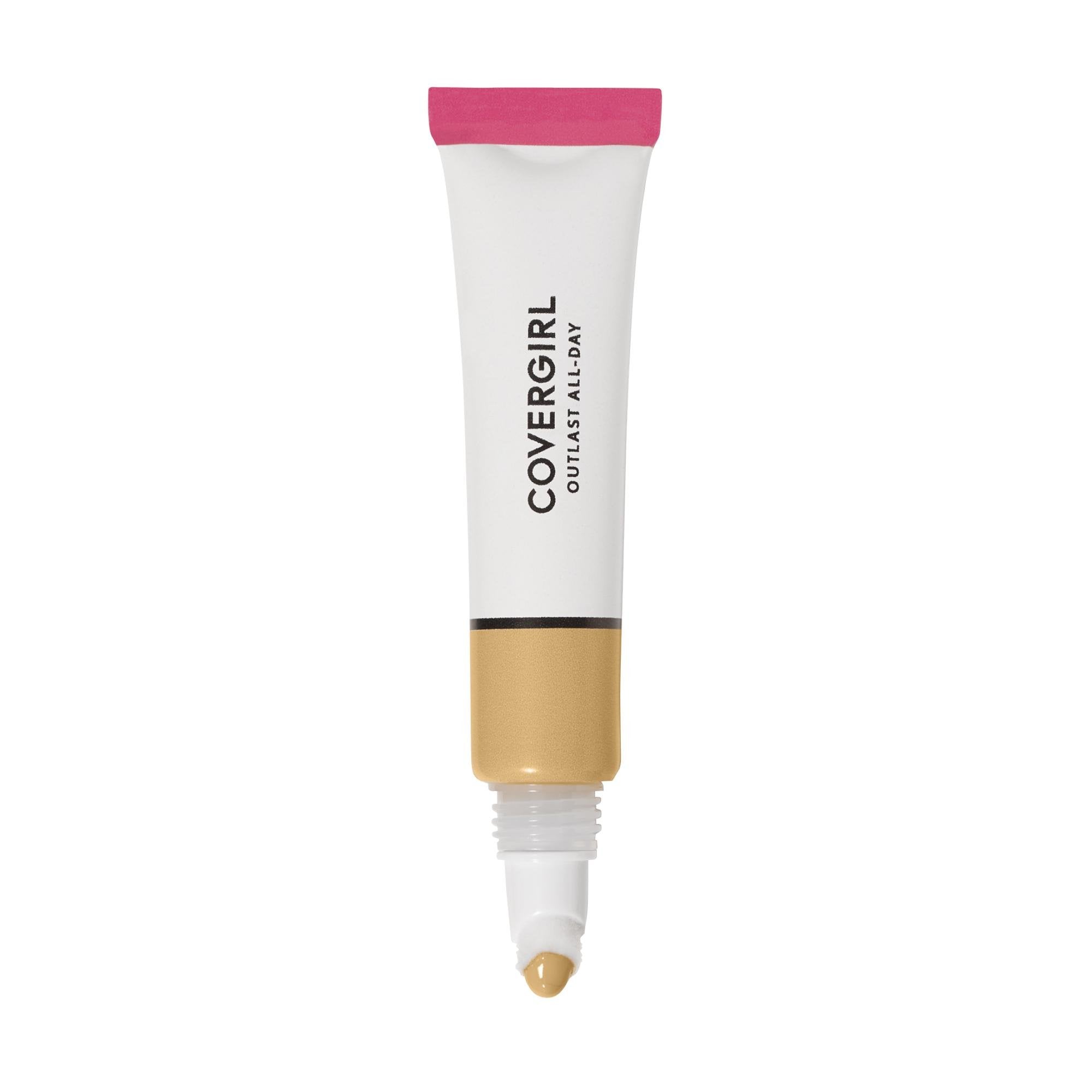 COVERGIRL Outlast Soft Touch Concealer 850 blend into skin for natural-looking finish