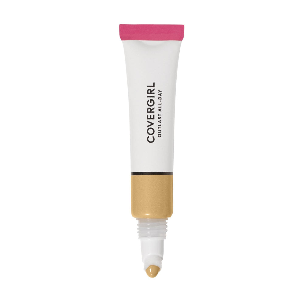 COVERGIRL Outlast Soft Touch Concealer 850 blend into skin for natural-looking finish