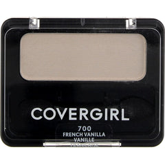CoverGirl Pro Shadow French Vanilla L eye application demo for versatile looks.