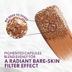 Day-long hydration for comfortable wear from Covergirl Simply Ageless.