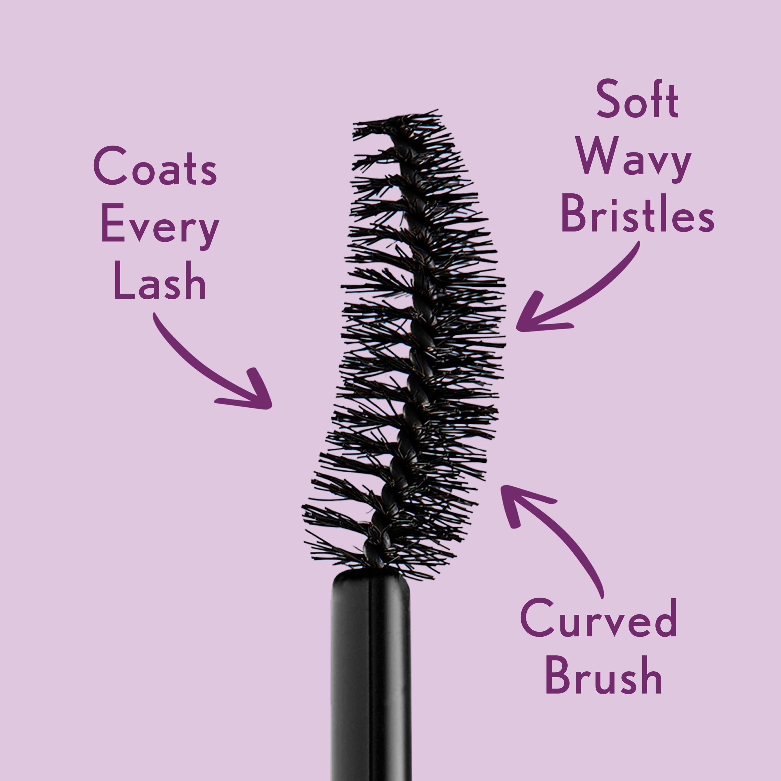 CoverGirl Simply Ageless with Hyaluronic Complex for lash conditioning