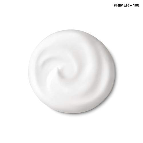 COVERGIRL Simply Ageless Primer applied under foundation for a smooth, hydrated canvas.