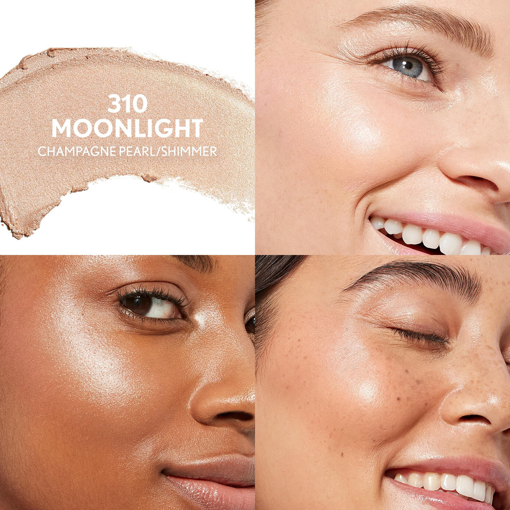 CoverGirl Trublend blush balm swatch for a healthy, blendable flush
