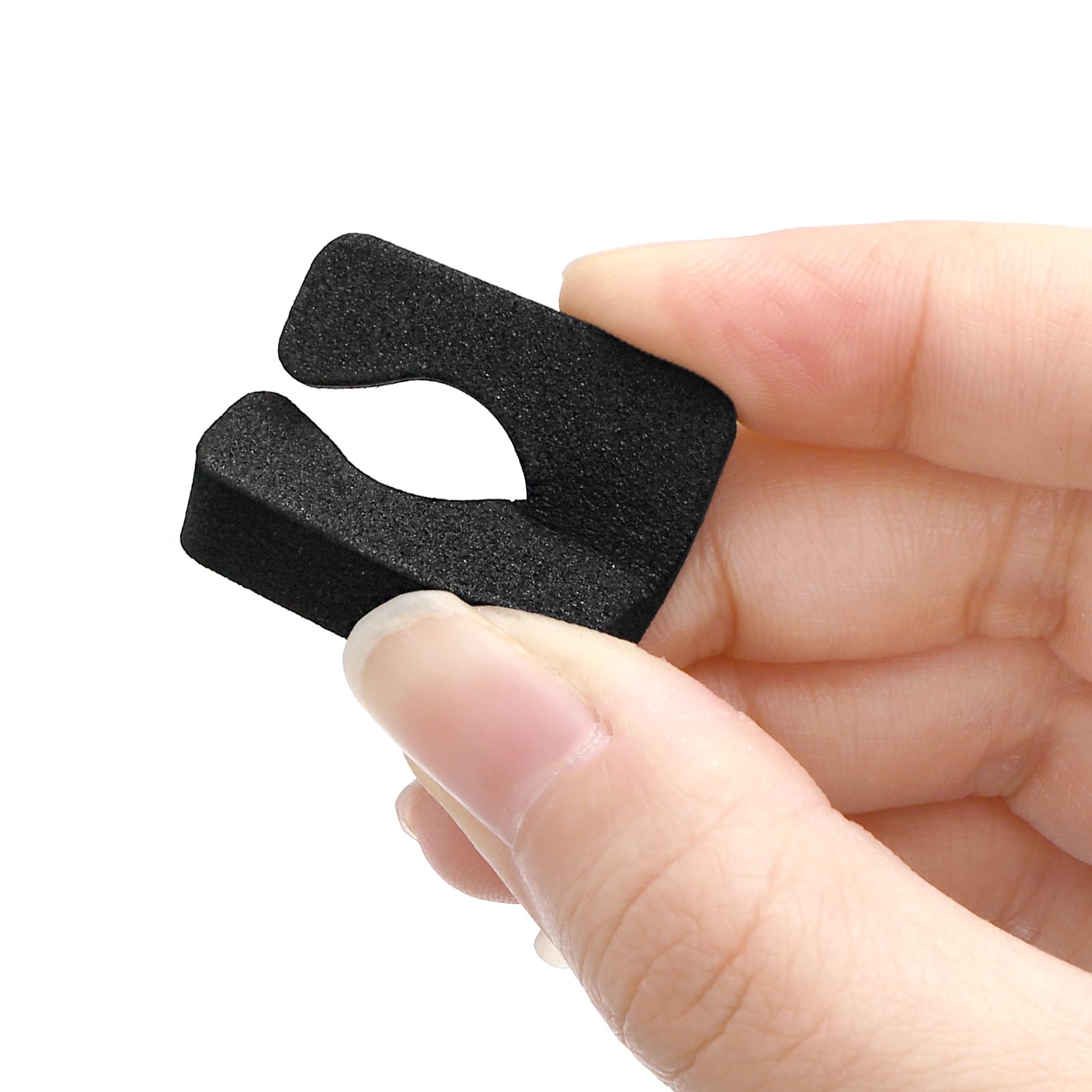 Covzoe pedicure tools for professional use aid precise polish application