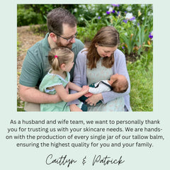 Cowlo grass-fed tallow sourcing from American farms emphasizes ethical ingredients