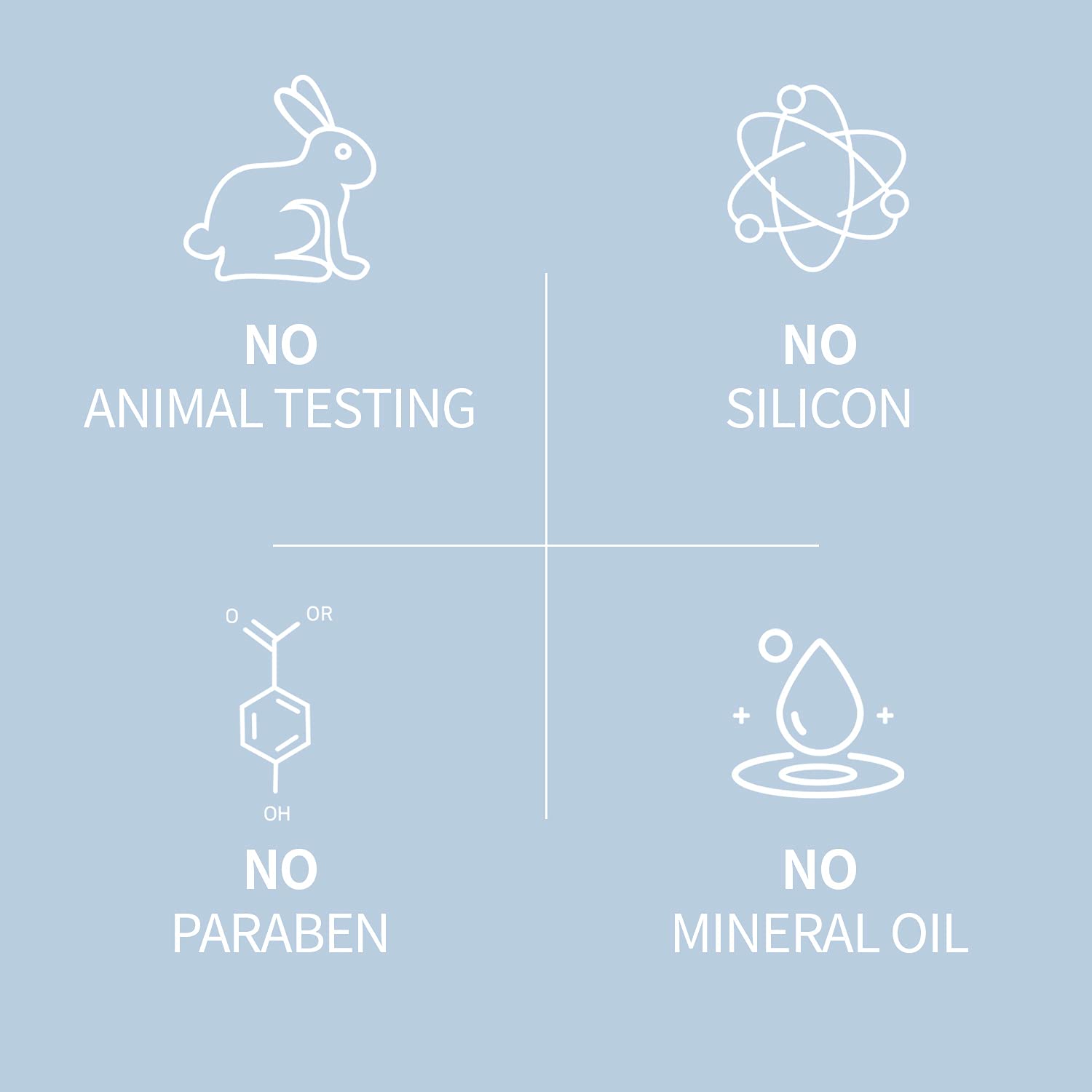 coxir Ultra Hyaluronic Cleansing Oil rinse emulsifies to reveal fresh skin