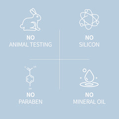 coxir Ultra Hyaluronic Cleansing Oil rinse emulsifies to reveal fresh skin