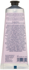 Crabtree and Evelyn Evelyn Rose nails and cuticles care with conditioning extracts.