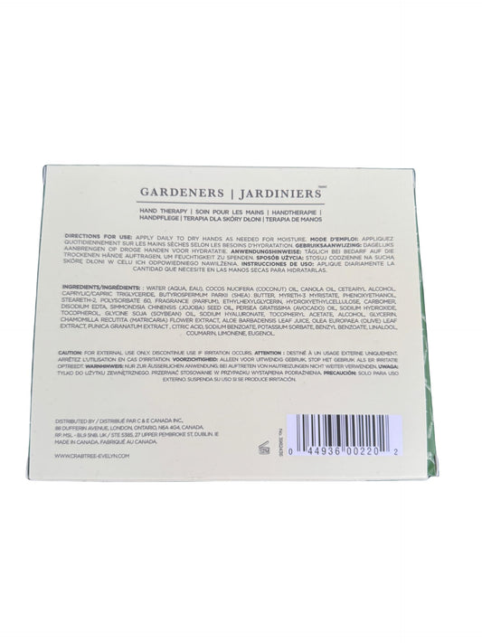 Crabtree & Evelyn Luxury Hand Cream Collection Box with quick absorbing formula and fragrance