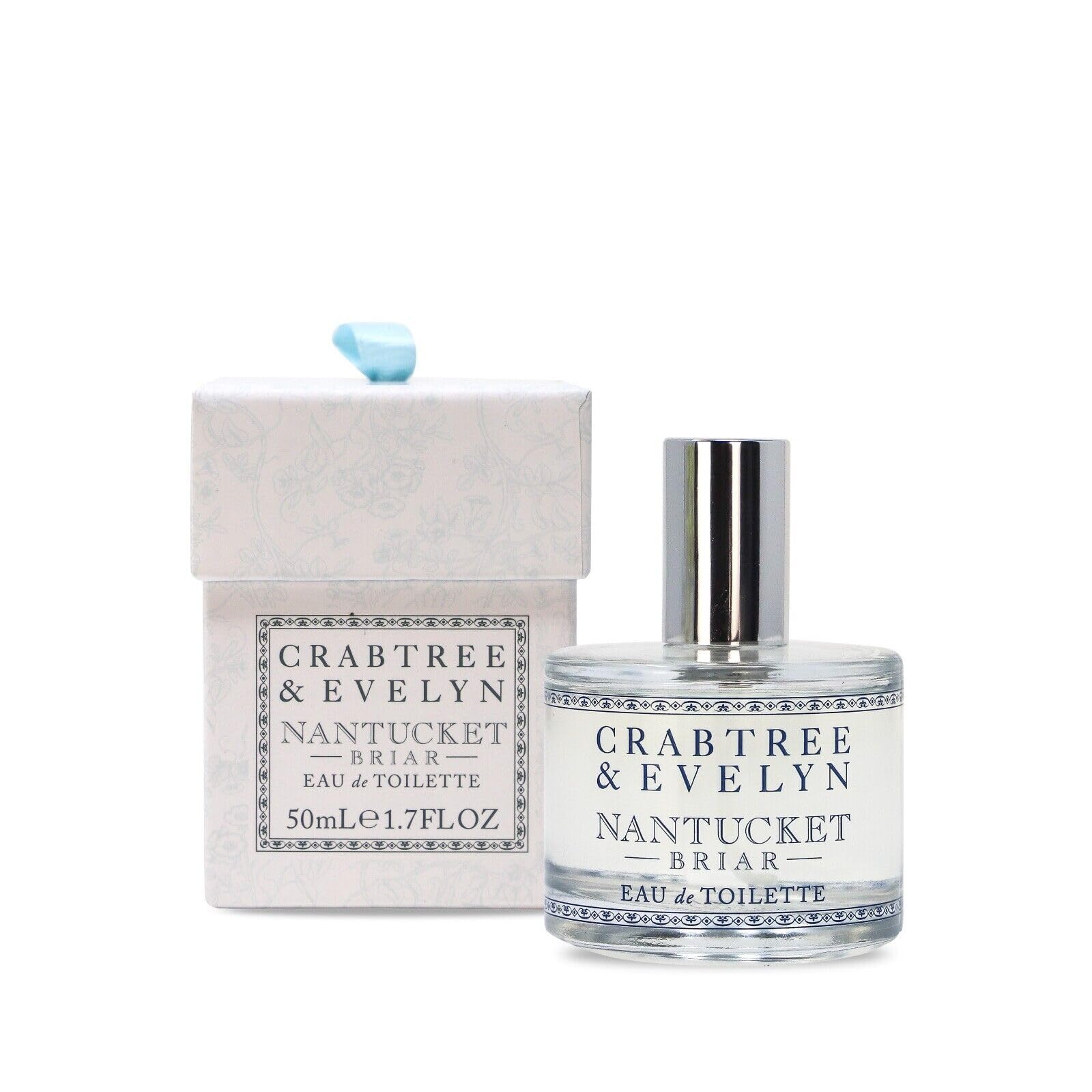 Crabtree & Evelyn Nantucket Briar bottle for daily wear