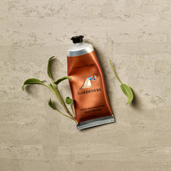 Crabtree & Evelyn Shea butter-rich cream closeup, highlighting luxurious moisture.