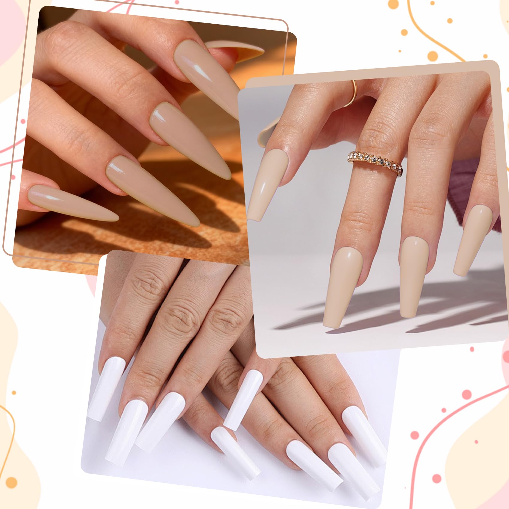Creaglam powder without lamp for at-home manicure