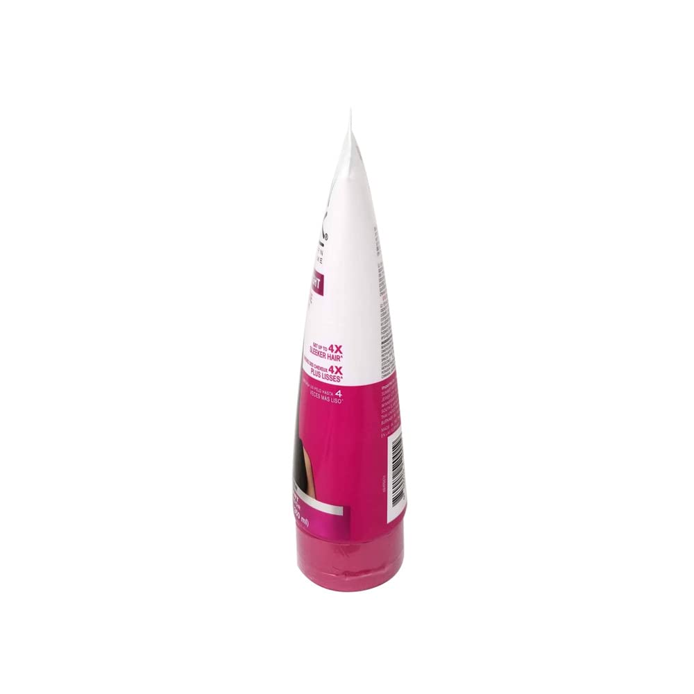 Cream Silk Standout Straight bottle pour for easy application.