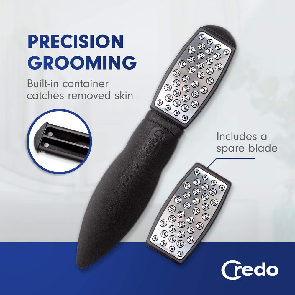 Credo Smart Cutter Solingen-made craftsmanship ensures durable, high-quality pedicure tools.