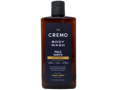Cremo Italian Bergamot bottle with bright, fresh aroma to start the day