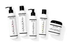 Cricri Curls Wash N Go suitable for all curl types