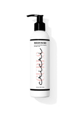 Cricri Curls Wash N Go bottle front highlighting hydration for curls