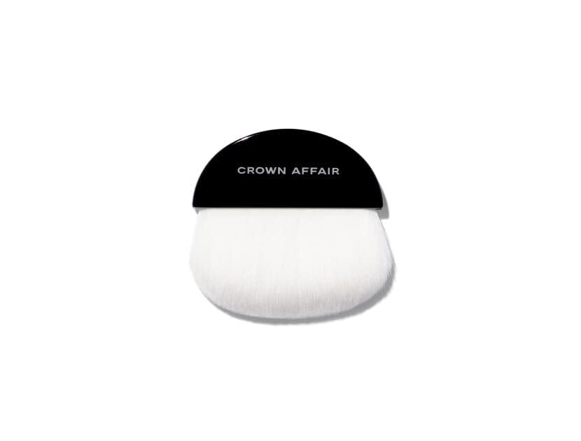 CROWN AFFAIR Dry Shampoo refillable packaging on shelf highlights sustainability and ease.