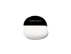 CROWN AFFAIR Dry Shampoo refillable packaging on shelf highlights sustainability and ease.