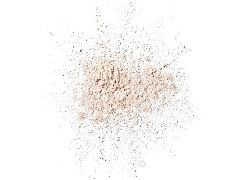 CROWN AFFAIR Dry Shampoo silky finish close-up suggests touchable, oil-control results.
