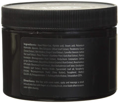 Crown Shaving Co eucalyptus spearmint scent refreshes grooming routine.