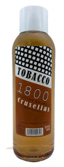 Crusellas Legitima 1800 Tobacco Splash bottle for daily wear and energy cleansing rituals.