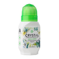 Crystal Essence Vanilla Jasmine 4-pack ready for sharing.