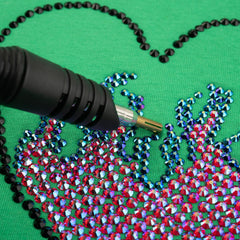 Crystal Lane Diy ss20 stones deliver precise 4.7mm accents for crafts.