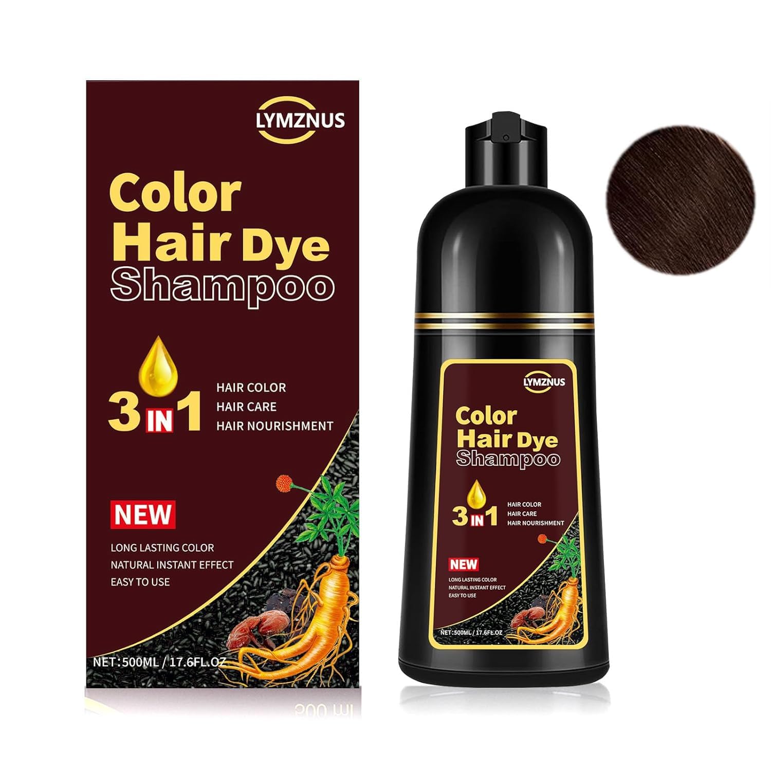 CSFDXD 500ml bottle promotes multiple applications at home