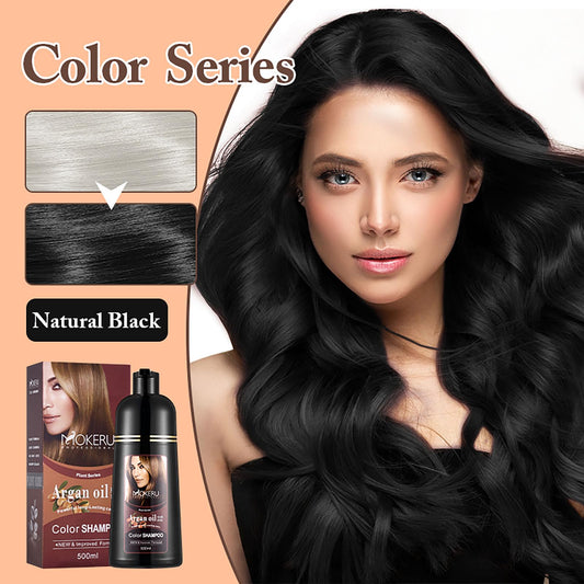 CSFDXD shampoo creates even lather while nourishing with plant-based botanicals