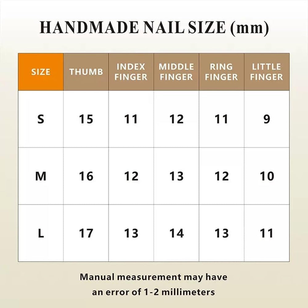 CTTHNBD almond nails with gold bow shown on tips for quick beauty touch-ups