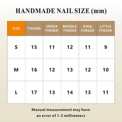 CTTHNBD almond nails with gold bow shown on tips for quick beauty touch-ups