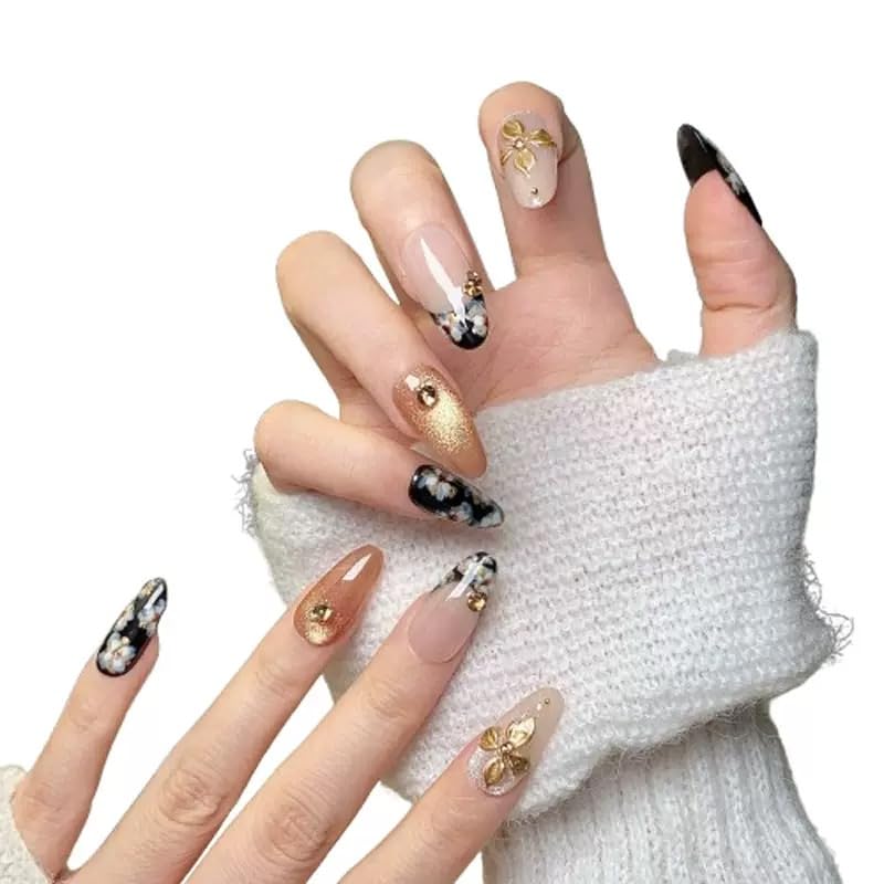 CTTHNBD jelly glue promotes easy, temporary wear.