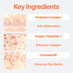 CU Dr. Solution serum drop on skin illustrating hydration