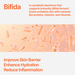 CU DR. SOLUTION Bifida Barrier Cream featuring hyaluronic acid for plump hydration.