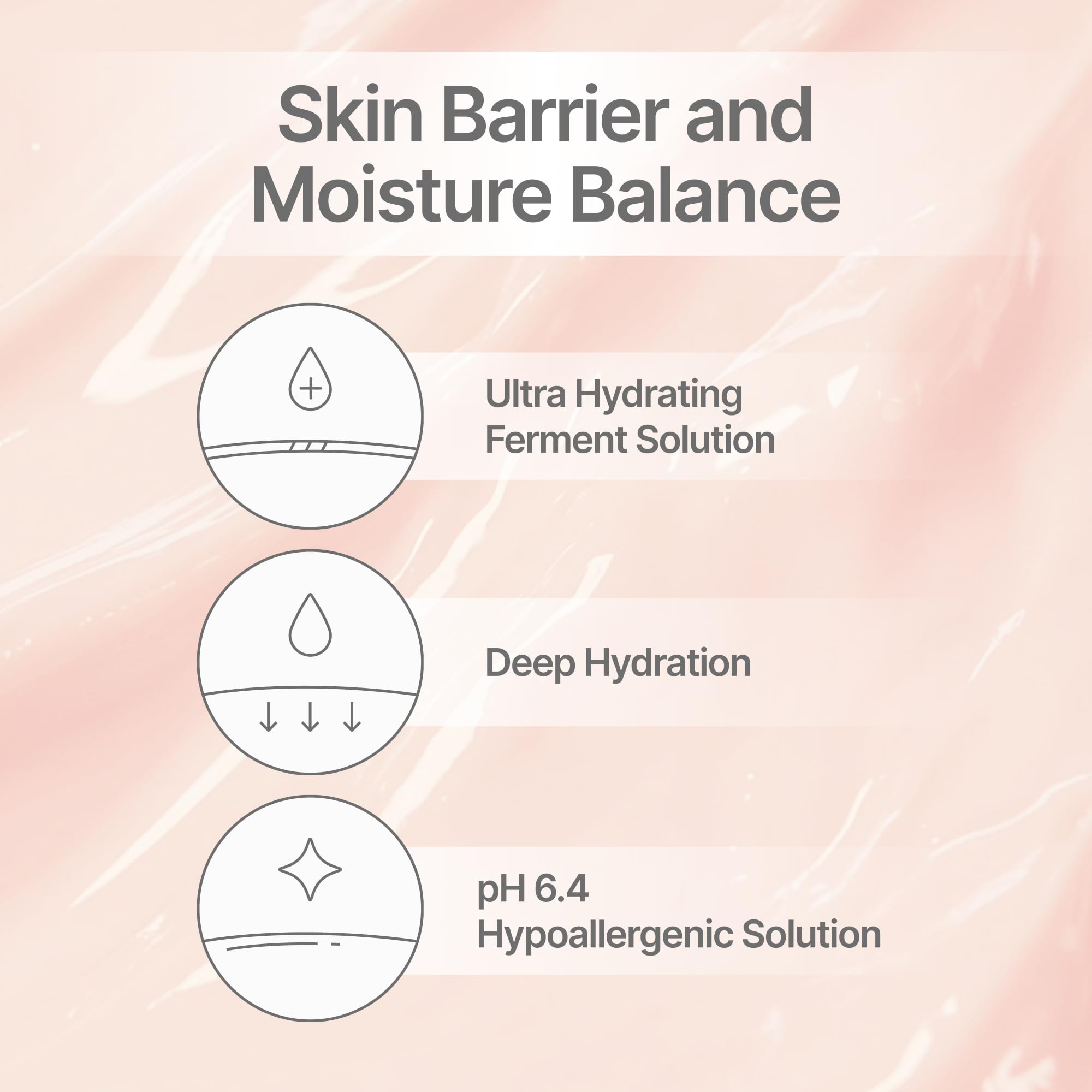 CU DR. SOLUTION Bifida Barrier Cream with squalane preserves skin hydration.