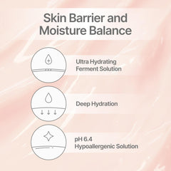 CU DR. SOLUTION Bifida Barrier Cream with squalane preserves skin hydration.
