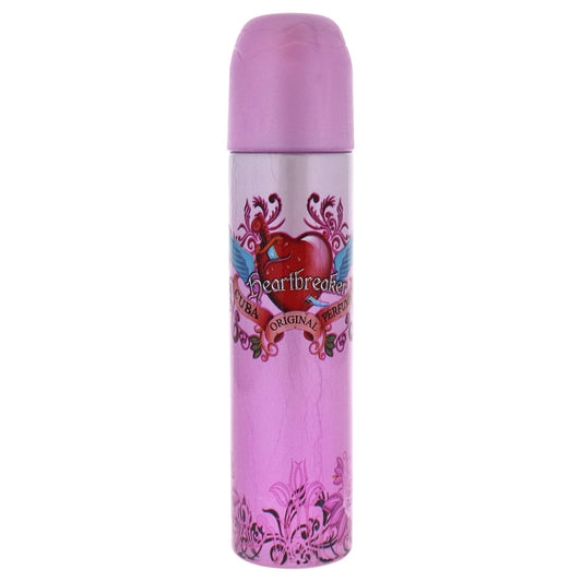 Cuba Heartbreaker bottle cap closeup highlighting luxurious packaging appeal