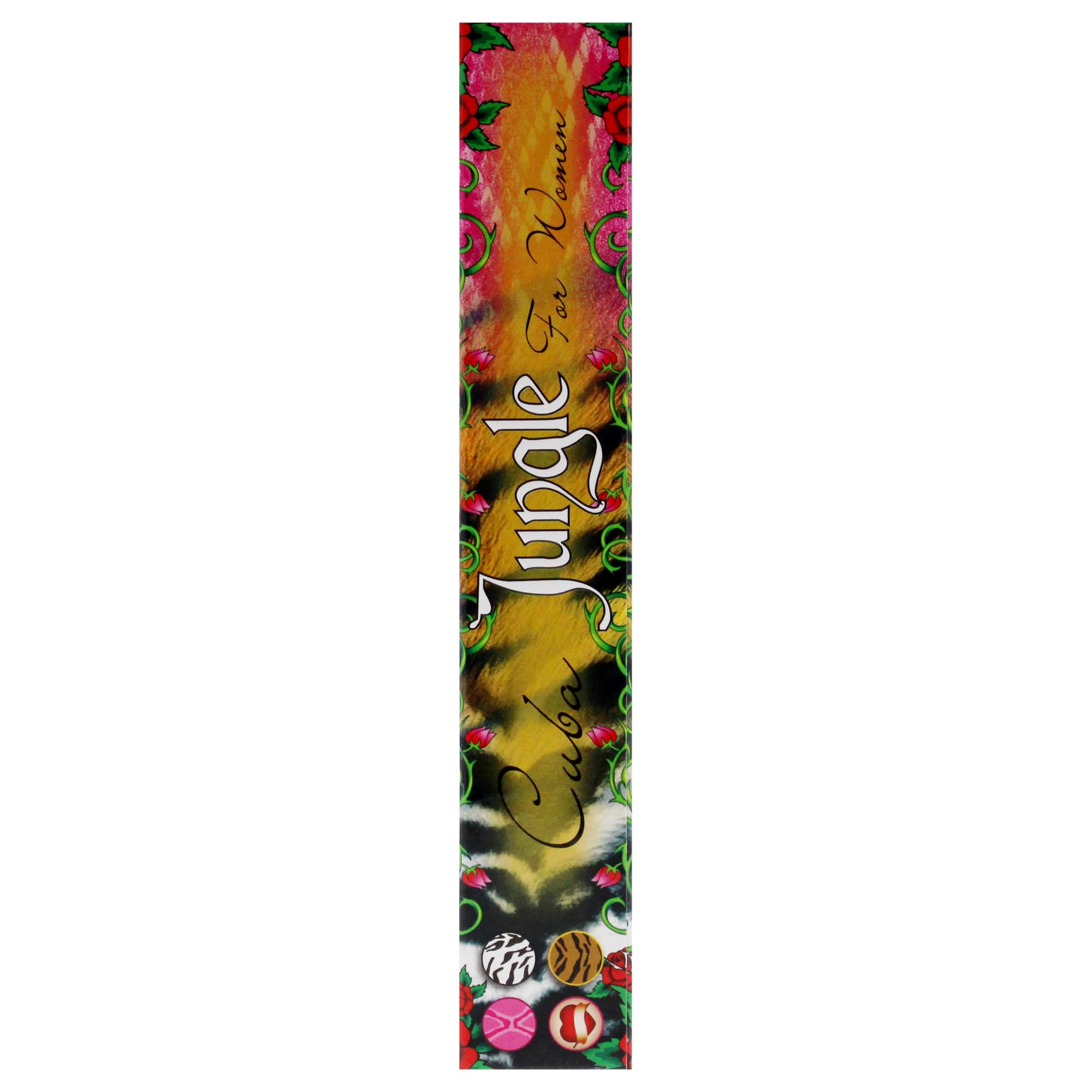 Cuba Jungle fragrance collection display, ideal for gifting