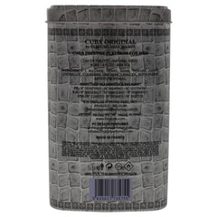 Cuba Original Platinum bottle with mist evokes casual to evening versatility