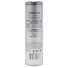 Cuba Winner bottle top view emphasizes premium spray nozzle for easy application.