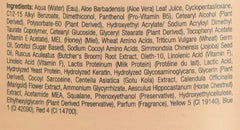 Cuccio Naturale Milk and Honey Butter Blend on retail shelf attracts shoppers.