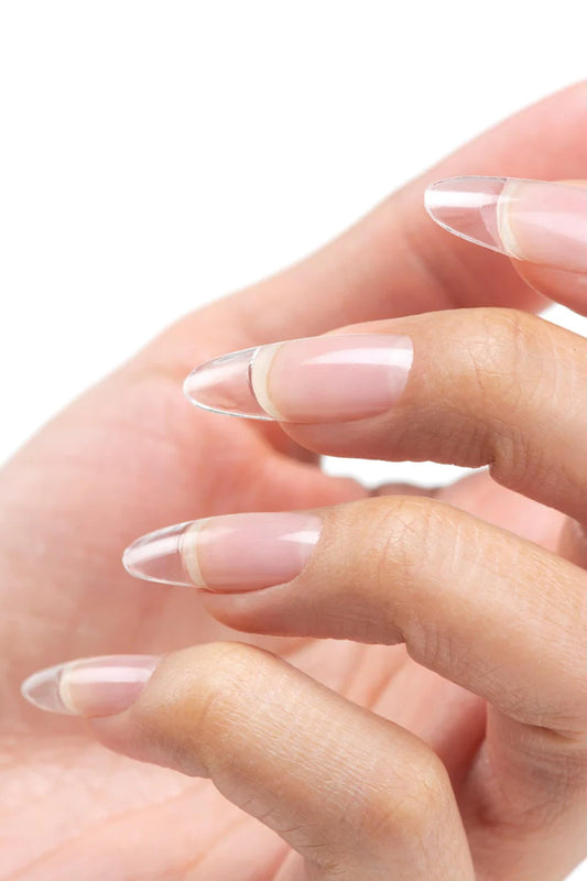 Cuccio Pro builder gel brush-on application technique for precise coverage