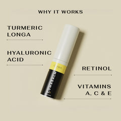 CumaBalm hyaluronic acid texture delivering deep hydration without stickiness