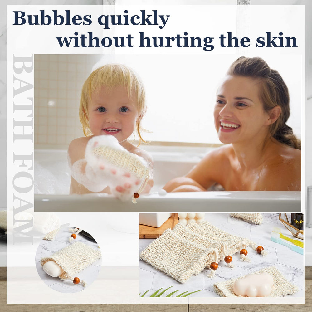 Cunhill bag setup supports a spa like bath routine.