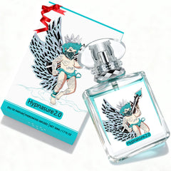 Cupidaura Hypnasure bottle 50ml with long-lasting masculine fragrance for all-day confidence.