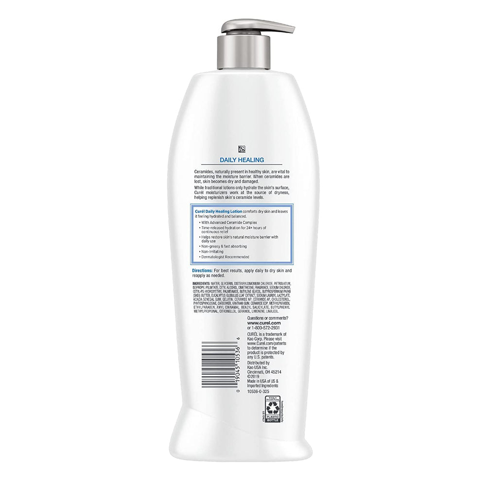 Non-greasy formula providing instant relief with lightweight feel.